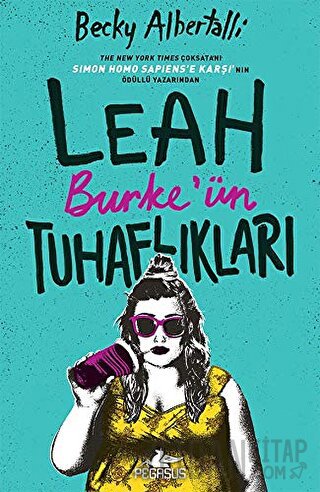 Leah Burke'ün Tuhaflıkları Becky Albertalli