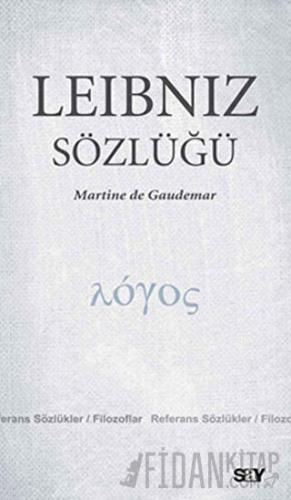 Leibniz Sözlüğü Martine de Gaudemar