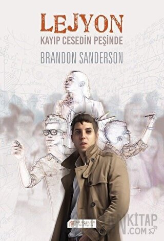 Lejyon 2 - Kayıp Cesedin Peşinde Brandon Sanderson