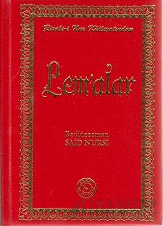 Lem’alar (Küçük Boy) (Ciltli) Bediüzzaman Said-i Nursi