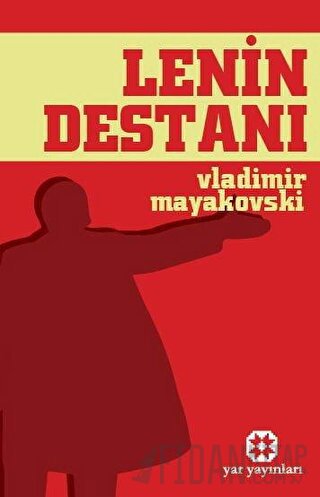 Lenin Destanı Vladimir Mayakovski