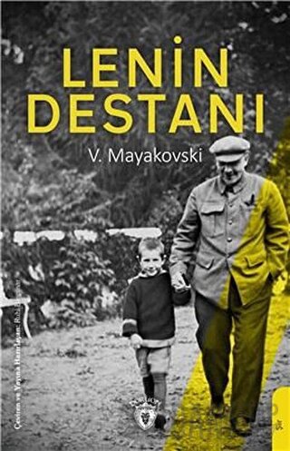 Lenin Destanı Vladimir Mayakovski