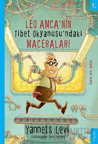 Leo Amca'nın Tibet Okyanusu’ndaki Maceraları Yannets Levi