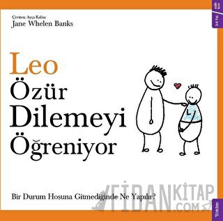 Leo Özür Dilemeyi Öğreniyor Jane Whelen Banks