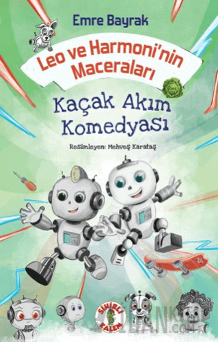 Leo ve Harmoni’nin Maceraları – Kaçak Akım Komedyası Emre Bayrak