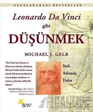 Leonardo Da Vinci Gibi Düşünmek Michael J. Gelb