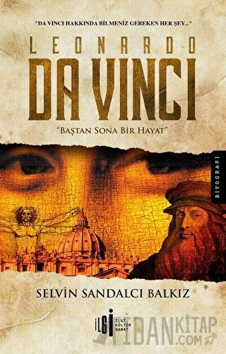 Leonardo Da Vinci Selvin Sandalcı Balkız