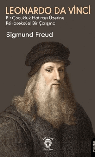 Leonardo Da Vinci Sigmund Freud