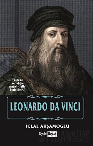 Leonardo Da Vinci İclal Akşamoğlu