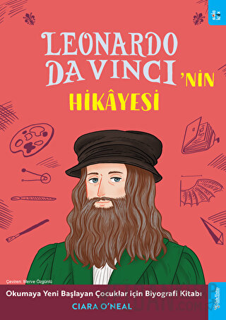 Leonardo Da Vinci'nin Hikayesi Ciara O'Neal