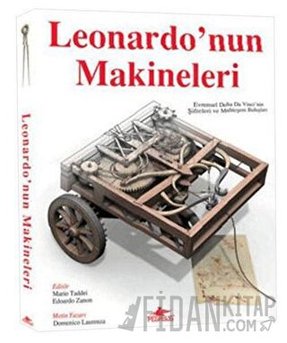 Leonardo'nun Makineleri Domenico Laurenza