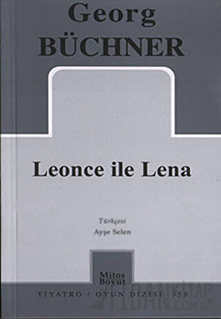 Leonce ile Lena Georg Büchner