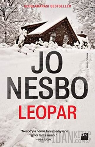 Leopar Jo Nesbo