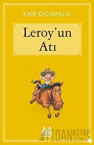 Leroy'un Atı Kate DiCamillo