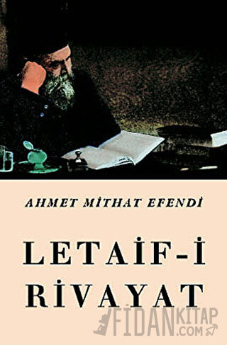 Letaif-i Rivayat Ahmet Mithat