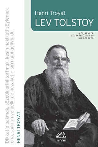 Lev Tolstoy Henri Troyat