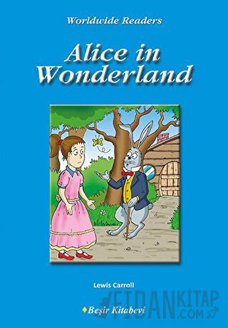 Level 1 Alice in Wonderland Lewis Carroll