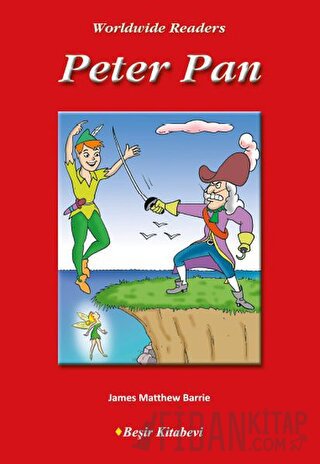 Level 2 Peter Pan James Matthew Barrie