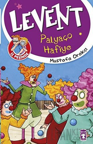 Levent İz Peşinde - Palyaço Hafiye Mustafa Orakçı