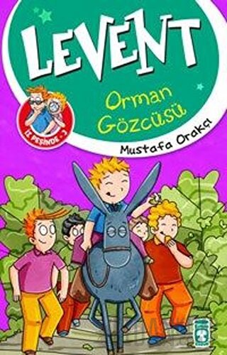 Levent Orman Gözcüsü Mustafa Orakçı