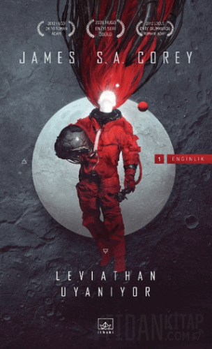 Leviathan Uyanıyor James S. A. Corey