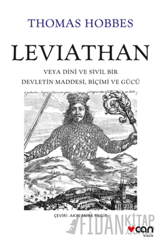 Leviathan: Veya Dini ve Sivil Bir Devletin Maddesi, Biçimi ve Gücü Tho