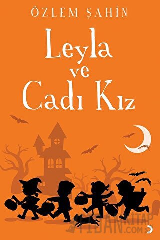 Leyla ve Cadı Kız Özlem Şahin