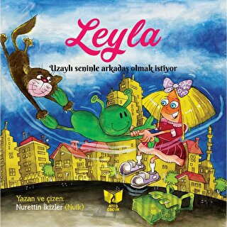 Leyla Nurettin İkizler