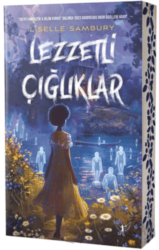 Lezzetli Çığlıklar Liselle Sambury