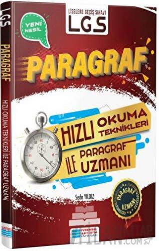 LGS Hızlı Okuma Teknikleri İle Paragraf Uzmanı Evrensel İletişim Yayın