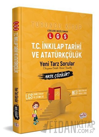 LGS T.C. İnkılap Tarihi ve Atatürkçülük Mantık Muhakeme Soruları Nasıl