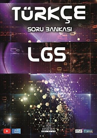 LGS Türkçe Soru Bankası Ayşe Nur Yıldırım