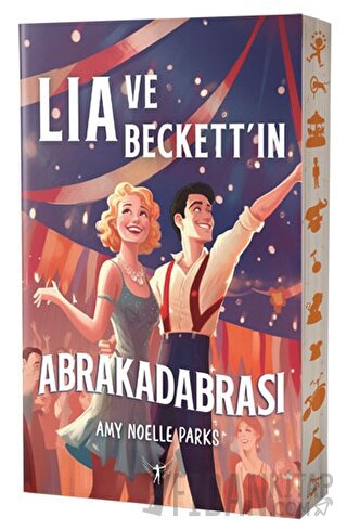 Lia Ve Beckett’in Abrakadabrası Amy Noelle Parks