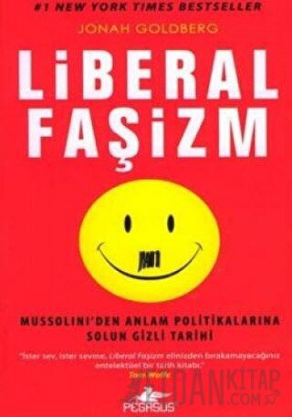 Liberal Faşizm Jonah Goldberg