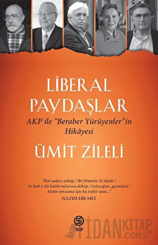 Liberal Paydaşlar Ümit Zileli