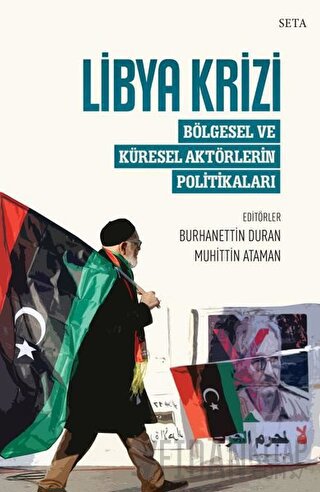 Libya Krizi Burhanettin Duran