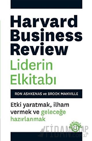 Liderin Elkitabı Brook Manville