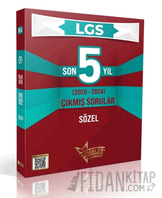 Liderler Karması LGS Sözel Çıkmış Sorular Son 5 Yıl Çözümlü (2020-2024