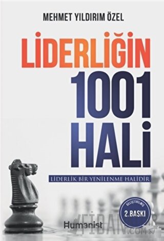 Liderliğin 1001 Hali Mehmet Yıldırım Özel