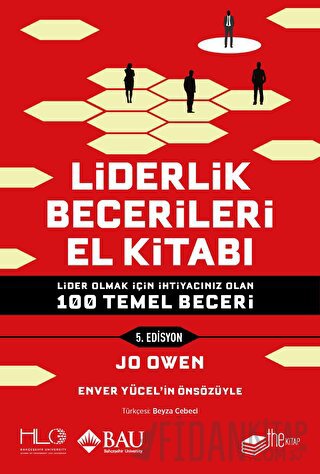 Liderlik Becerileri El Kitabı Jo Owen