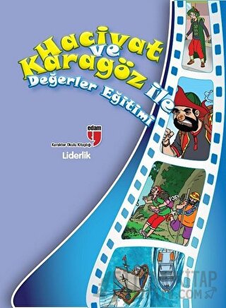 Liderlik - Hacivat ve Karagöz İle Değerler Eğitimi Elif Akardaş