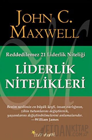 Liderlik Nitelikleri John C. Maxwell