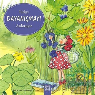 Lidya Dayanışmayı Anlatıyor Aleix Cabrera