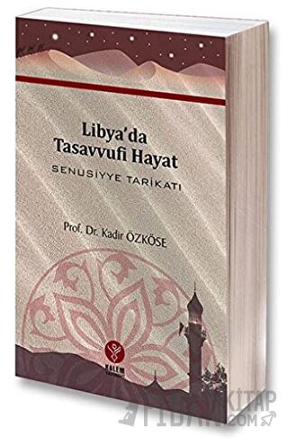 Lidya'da Tasavvufi Hayat Kadir Özköse