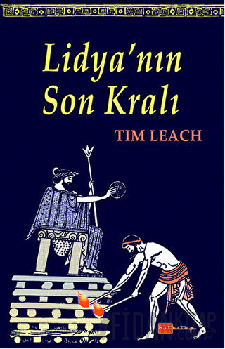 Lidya'nın Son Kralı Tim Leach