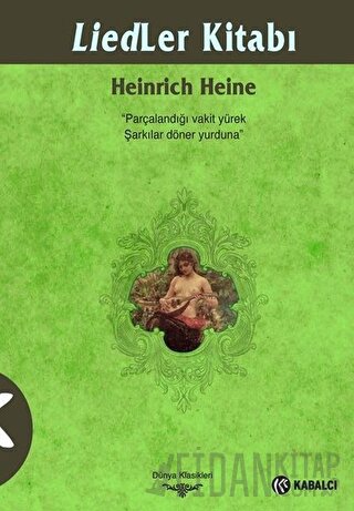 Liedler Kitabı Heinrich Heine