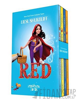 Liesl Shurtliff Serisi (4 Kitap Takım) (Ciltli) Liesl Shurtliff