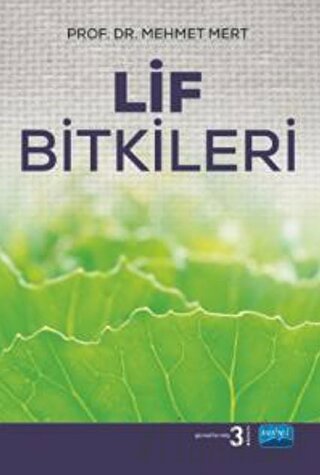 Lif Bitkileri Mehmet Mert