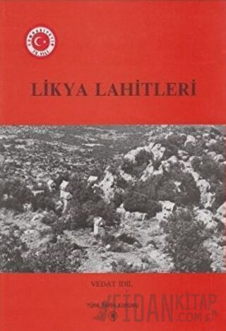 Likya Lahitleri (Ciltli) Vedat İdil