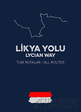 Likya Yolu - Lycian Way Hamza Kılıç